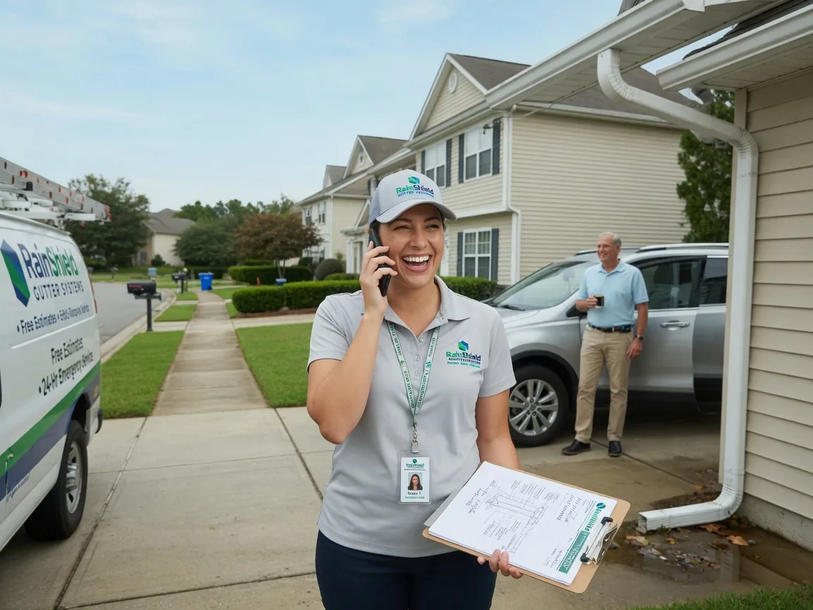 Gutter Installation Reva, SD FAQs